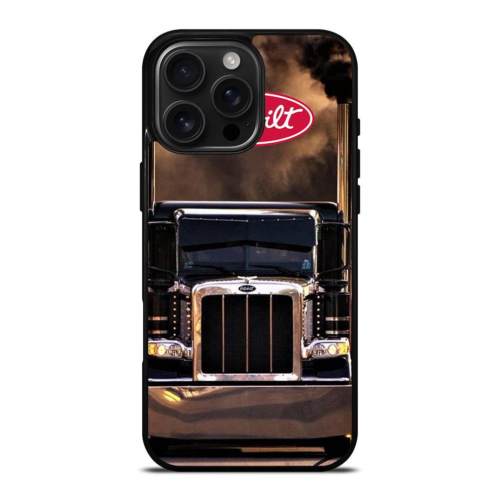 PETERBILT TRUCK 1 iPhone 16 Pro Max Case Cover