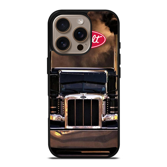 PETERBILT TRUCK 1 iPhone 16 Pro Case Cover