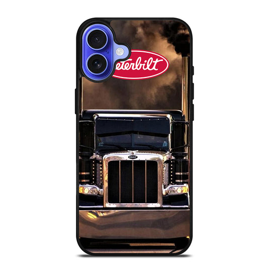 PETERBILT TRUCK 1 iPhone 16 Case Cover