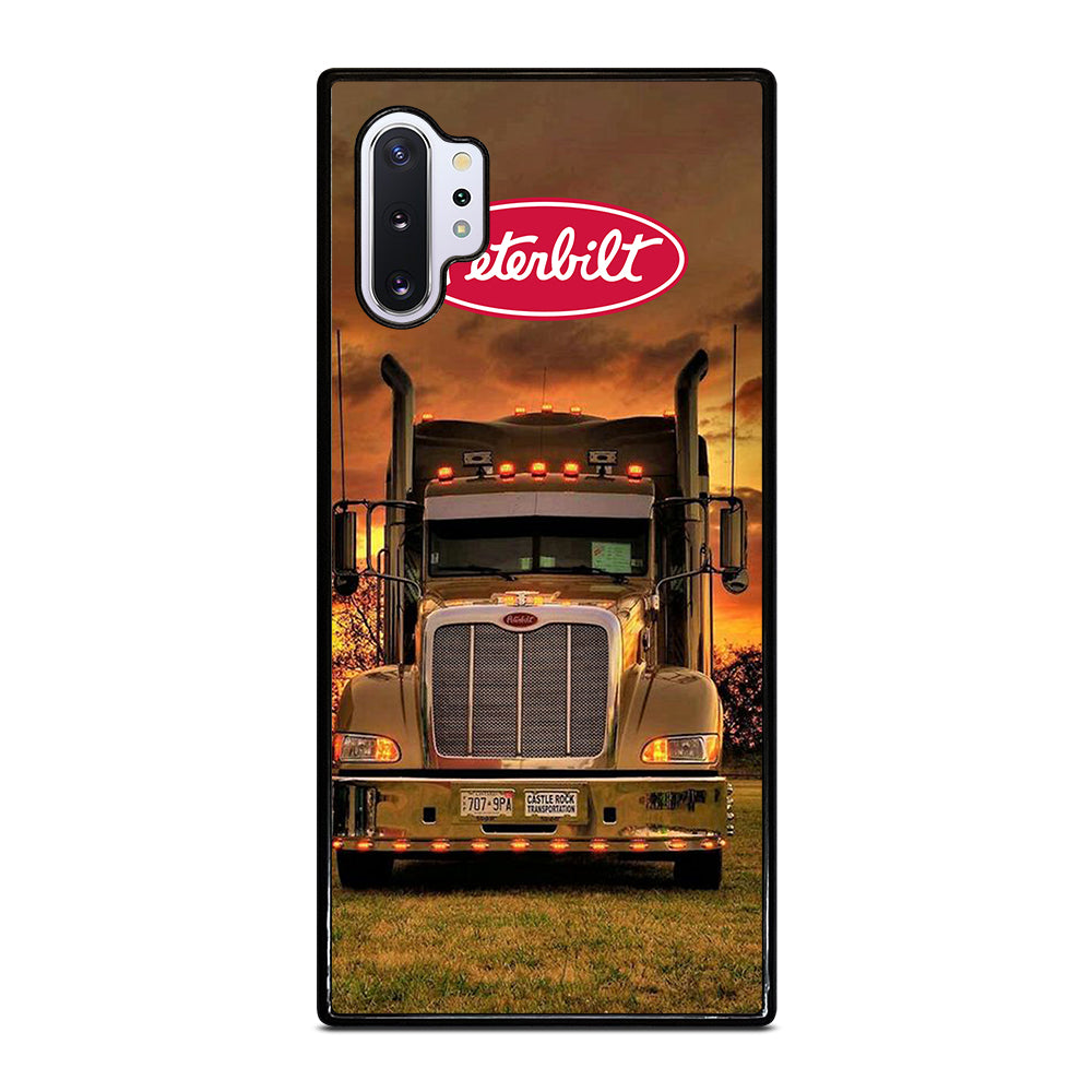 PETERBILT TRUCK 2 Samsung Galaxy Note 10 Plus Case Cover