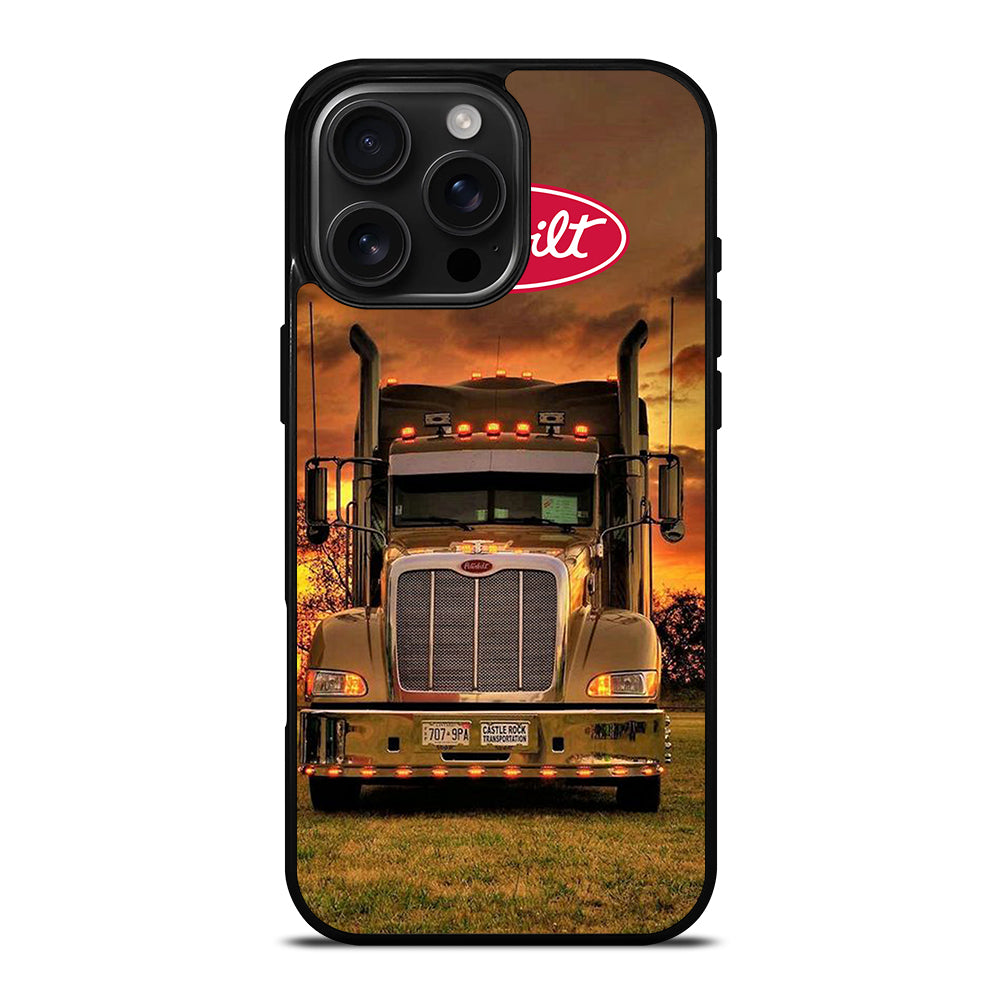 PETERBILT TRUCK 2 iPhone 16 Pro Max Case Cover