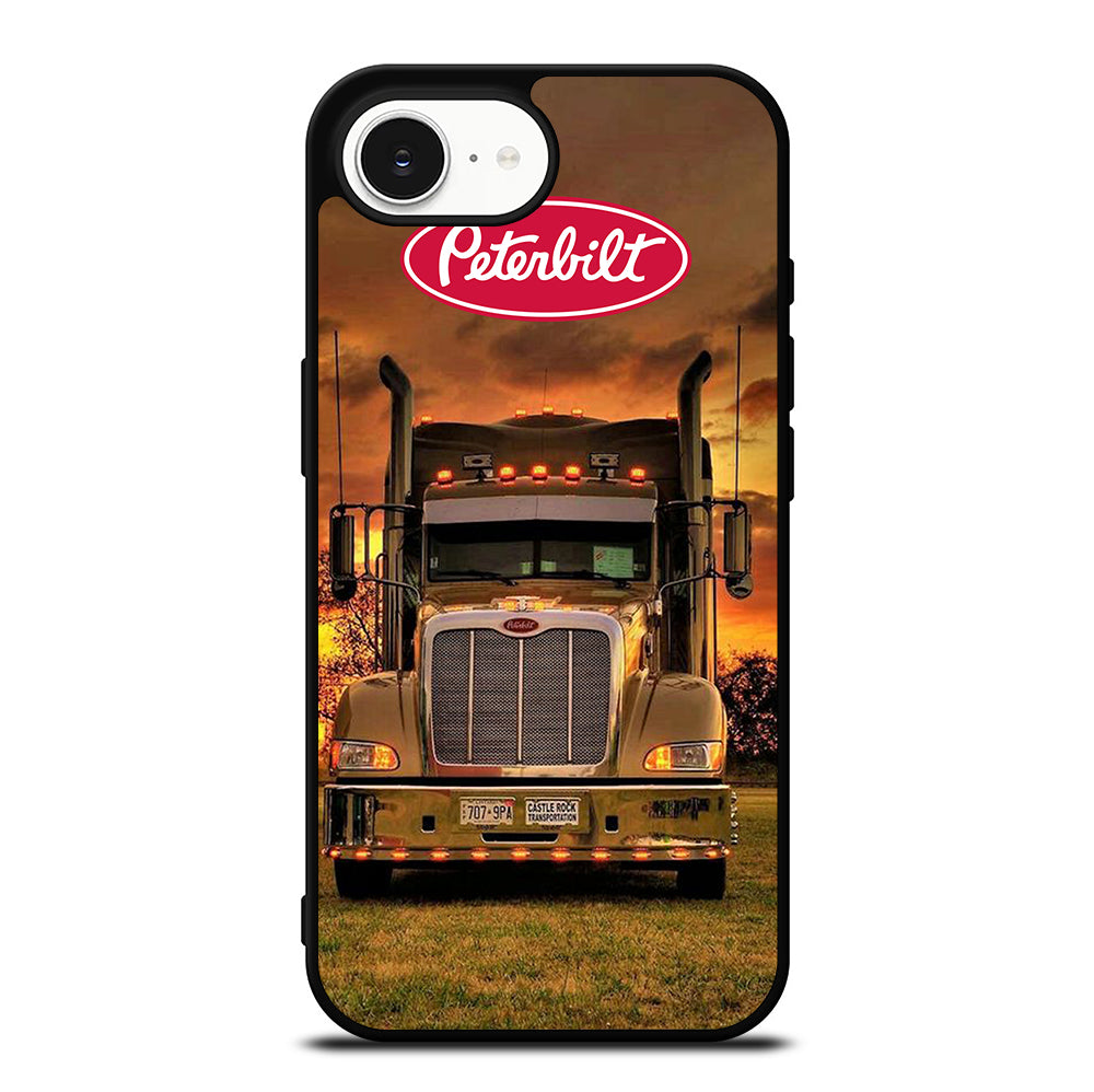 PETERBILT TRUCK 2 iPhone 16e Case Cover