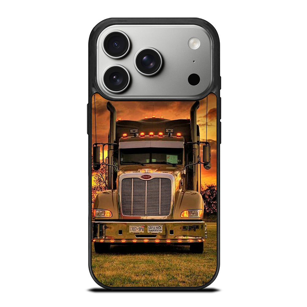PETERBILT TRUCK 2 iPhone 17 Pro Case Cover