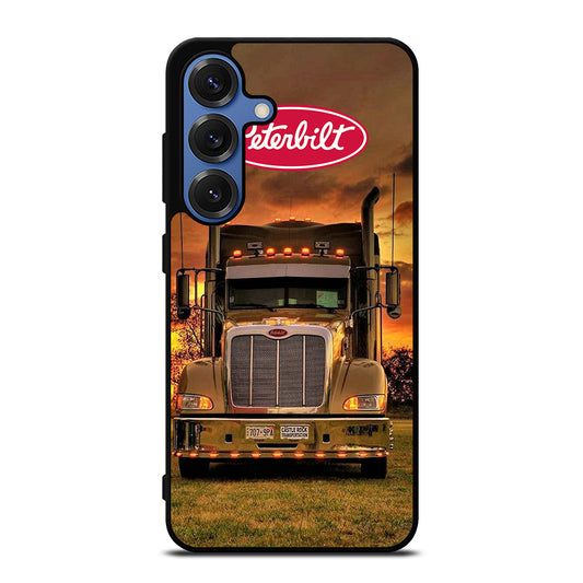 PETERBILT TRUCK 2 Samsung Galaxy S25 Case Cover