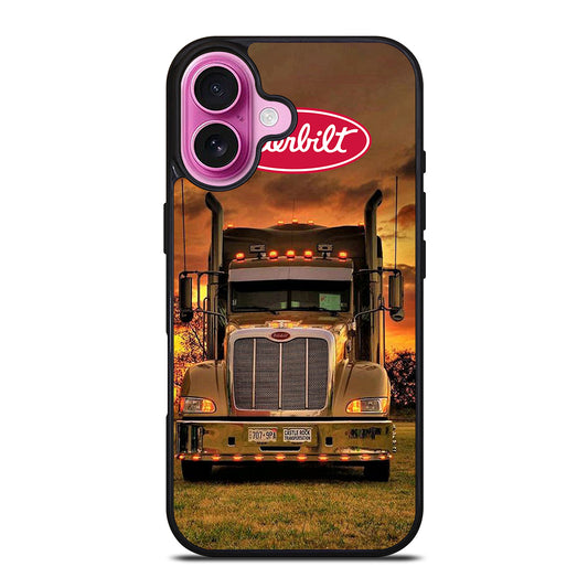 PETERBILT TRUCK 2 iPhone 16 Plus Case Cover
