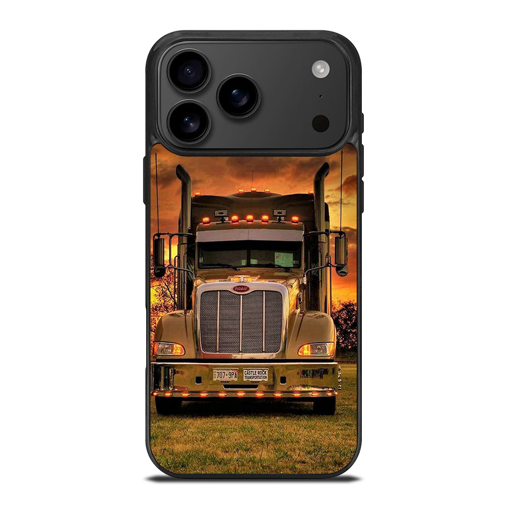 PETERBILT TRUCK 2 iPhone 17 Pro Max Case Cover