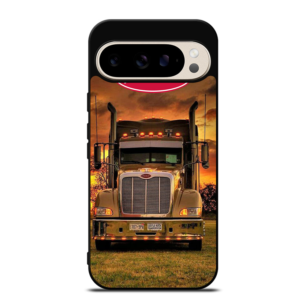 PETERBILT TRUCK 2 Google Pixel 9 Pro Case Cover