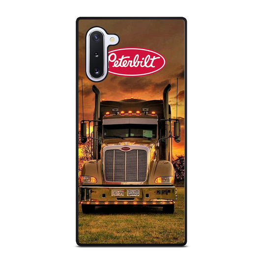 PETERBILT TRUCK 2 Samsung Galaxy Note 10 Case Cover