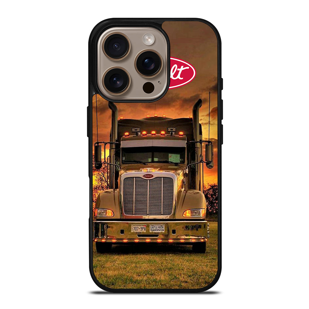 PETERBILT TRUCK 2 iPhone 16 Pro Case Cover
