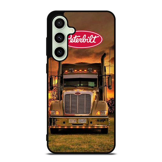 PETERBILT TRUCK 2 Samsung Galaxy S24 FE Case Cover