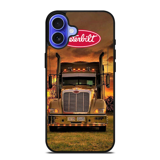 PETERBILT TRUCK 2 iPhone 16 Case Cover