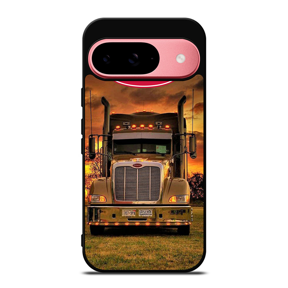 PETERBILT TRUCK 2 Google Pixel 9 Case Cover