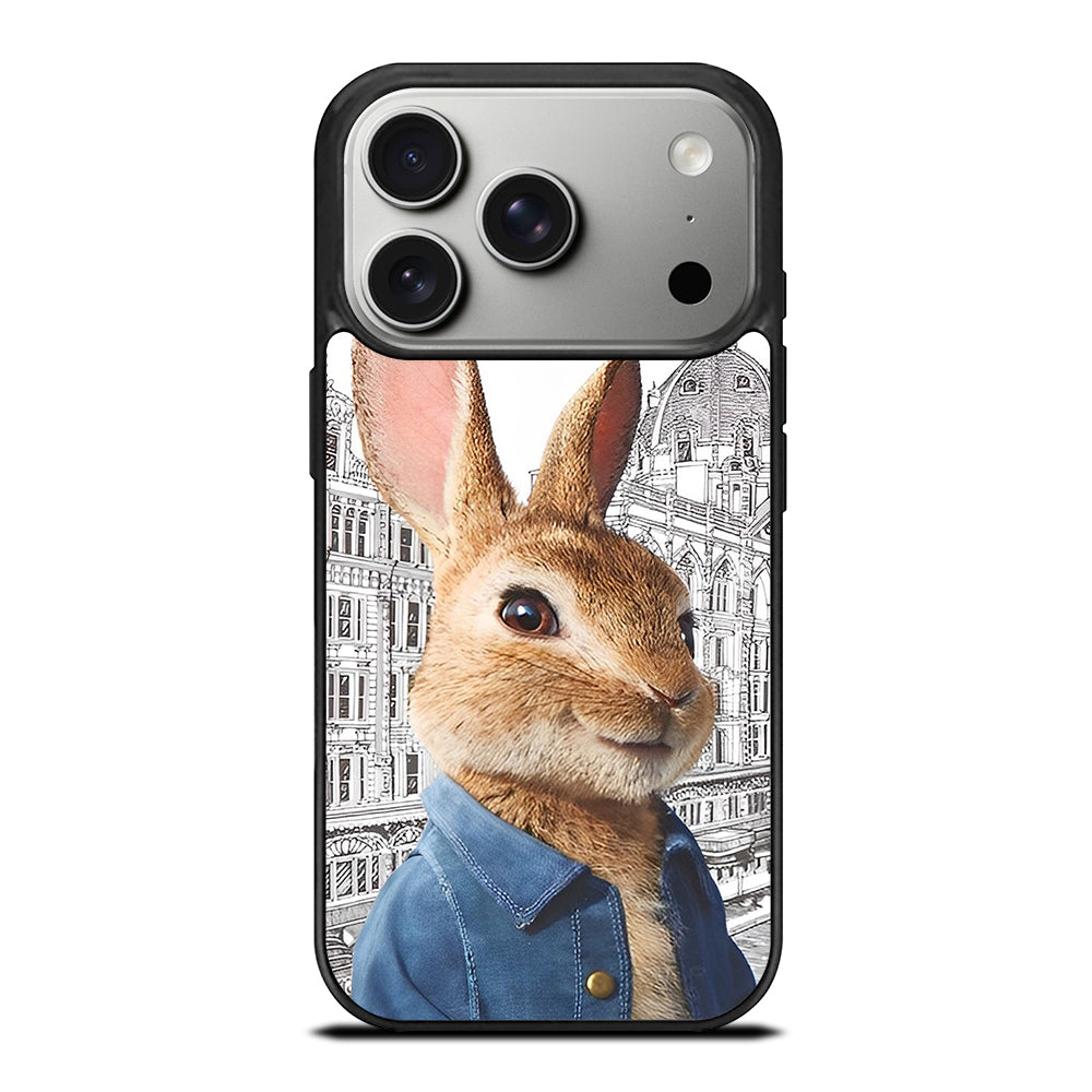 PETER RABBIT 2 THE RUNAWAY 2 iPhone 17 Pro Case Cover