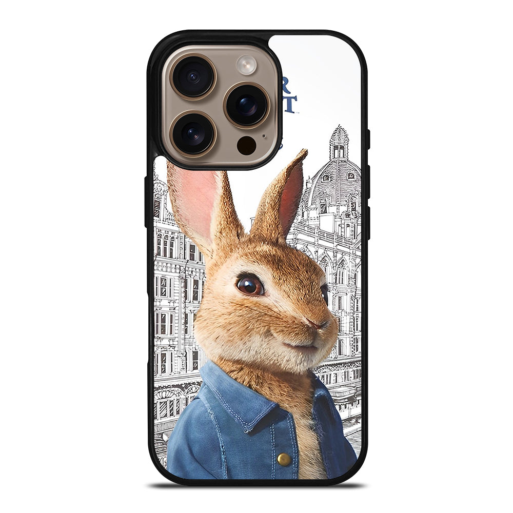 PETER RABBIT 2 THE RUNAWAY 2 iPhone 16 Pro Case Cover