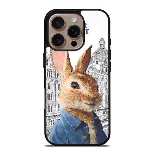 PETER RABBIT 2 THE RUNAWAY 2 iPhone 16 Pro Case Cover