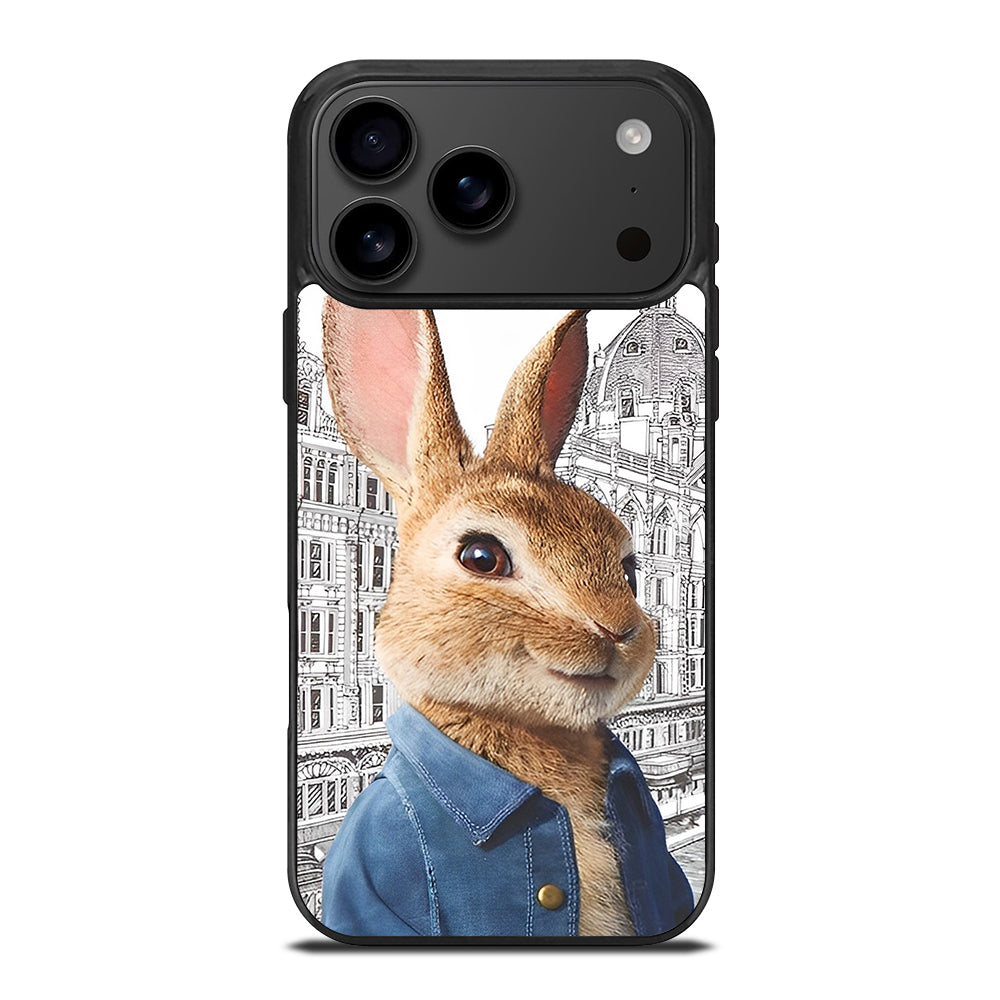 PETER RABBIT 2 THE RUNAWAY 2 iPhone 17 Pro Max Case Cover