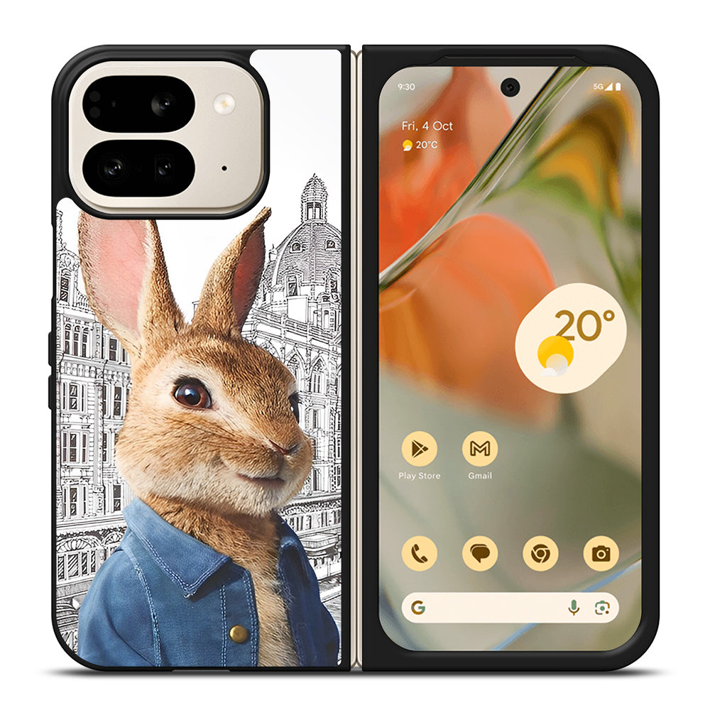 PETER RABBIT 2 THE RUNAWAY 2 Google Pixel 9 Pro Fold Case Cover