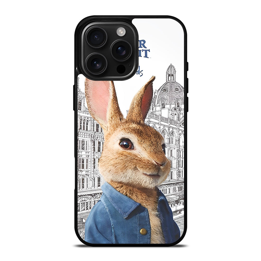 PETER RABBIT 2 THE RUNAWAY 2 iPhone 16 Pro Max Case Cover