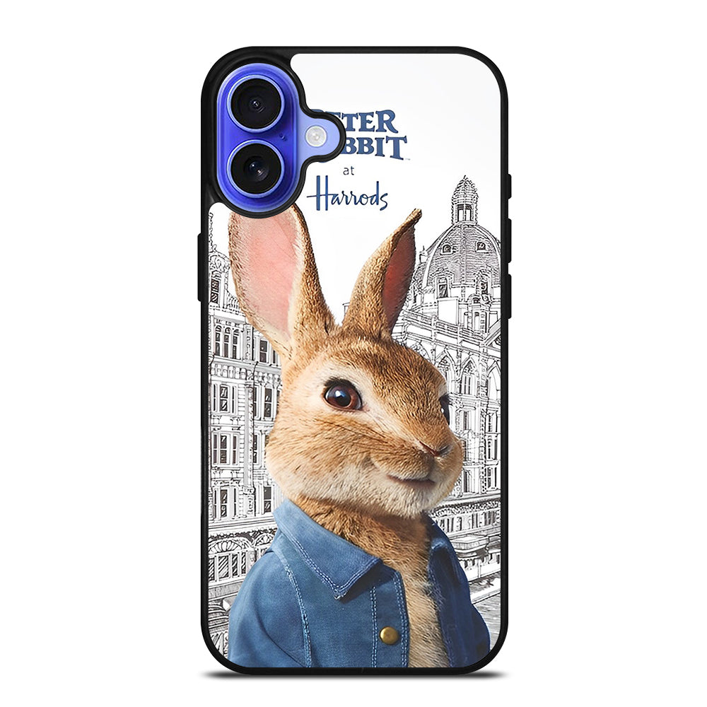 PETER RABBIT 2 THE RUNAWAY 2 iPhone 16 Case Cover