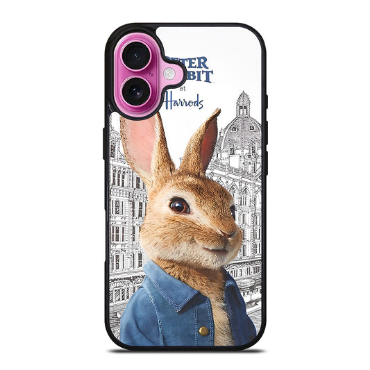 PETER RABBIT 2 THE RUNAWAY 2 iPhone 16 Plus Case Cover