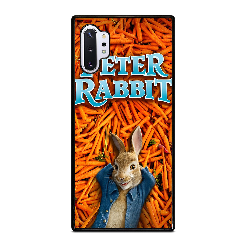 PETER RABBIT 2 THE RUNAWAY CARTOON 2 Samsung Galaxy Note 10 Plus Case Cover