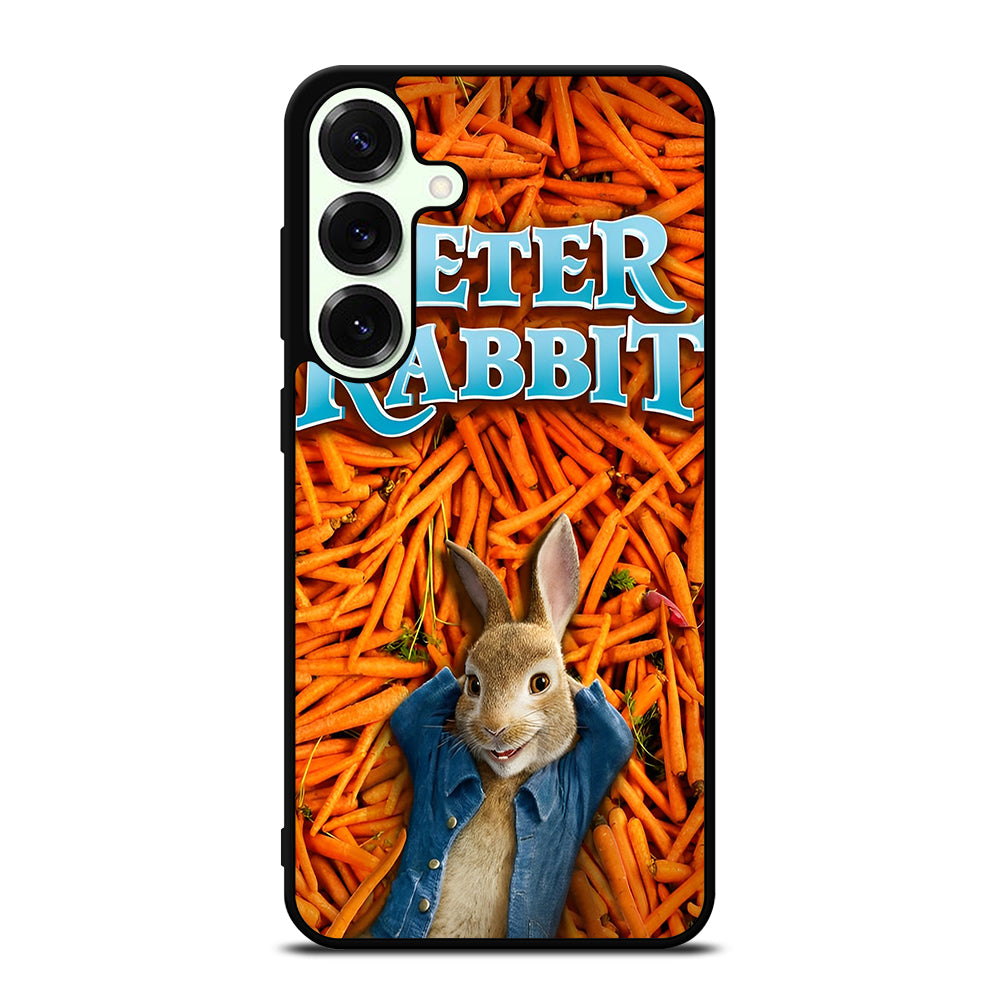 PETER RABBIT 2 THE RUNAWAY CARTOON 2 Samsung Galaxy S26 Plus Case Cover