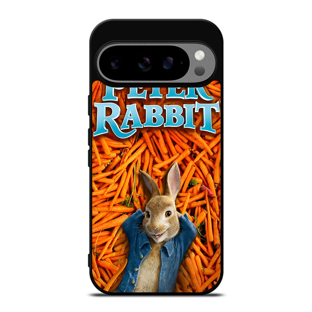 PETER RABBIT 2 THE RUNAWAY CARTOON 2 Google Pixel 9 Pro XL Case Cover