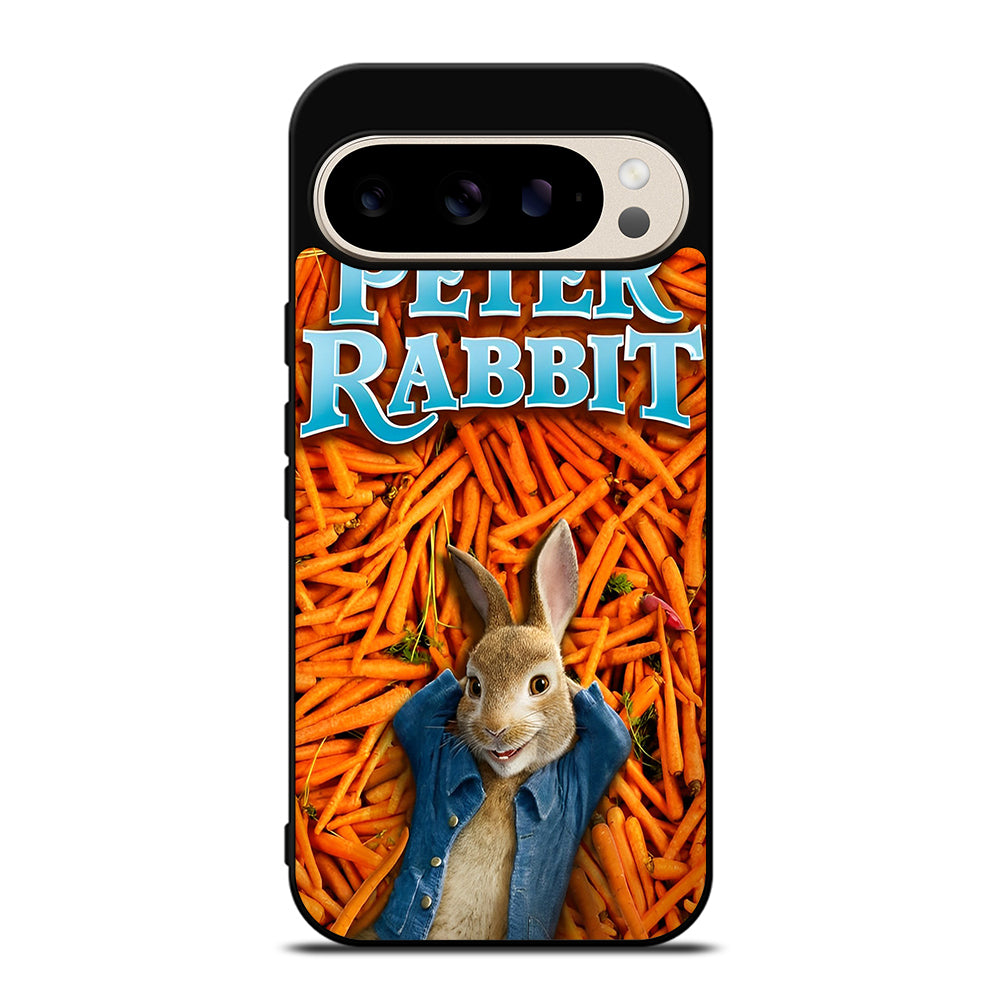 PETER RABBIT 2 THE RUNAWAY CARTOON 2 Google Pixel 9 Pro Case Cover