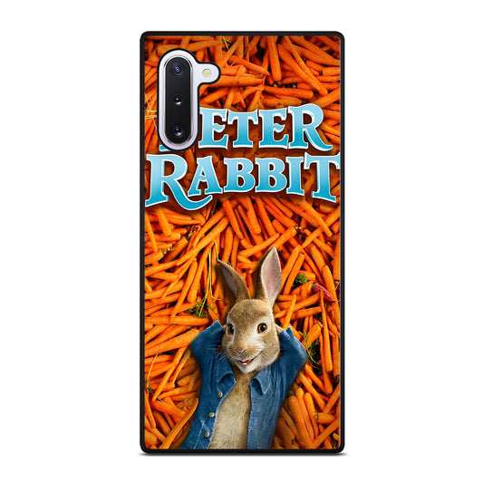 PETER RABBIT 2 THE RUNAWAY CARTOON 2 Samsung Galaxy Note 10 Case Cover