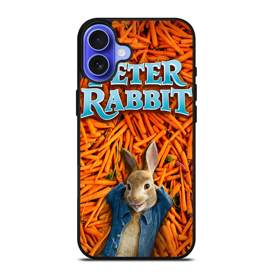 PETER RABBIT 2 THE RUNAWAY CARTOON 2 iPhone 16 Case Cover