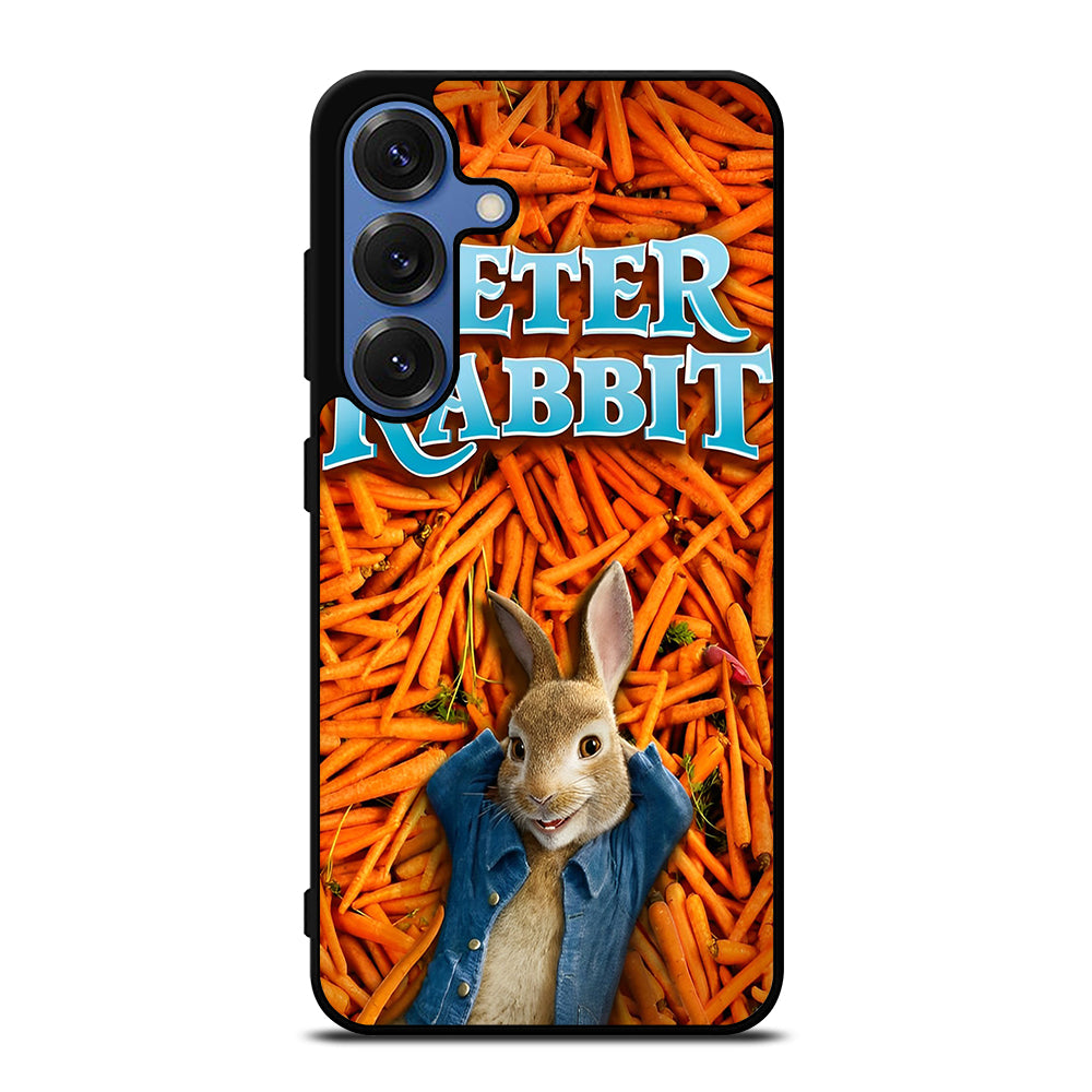 PETER RABBIT 2 THE RUNAWAY CARTOON 2 Samsung Galaxy S26 Case Cover