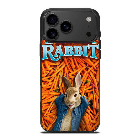 PETER RABBIT 2 THE RUNAWAY CARTOON 2 iPhone 17 Pro Max Case Cover