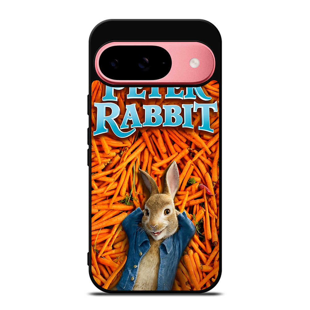 PETER RABBIT 2 THE RUNAWAY CARTOON 2 Google Pixel 9 Case Cover