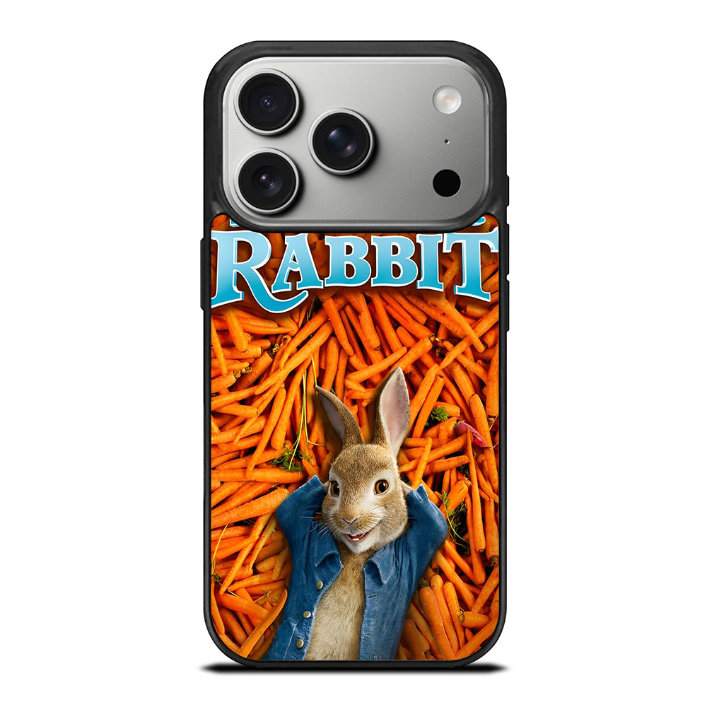 PETER RABBIT 2 THE RUNAWAY CARTOON 2 iPhone 17 Pro Case Cover