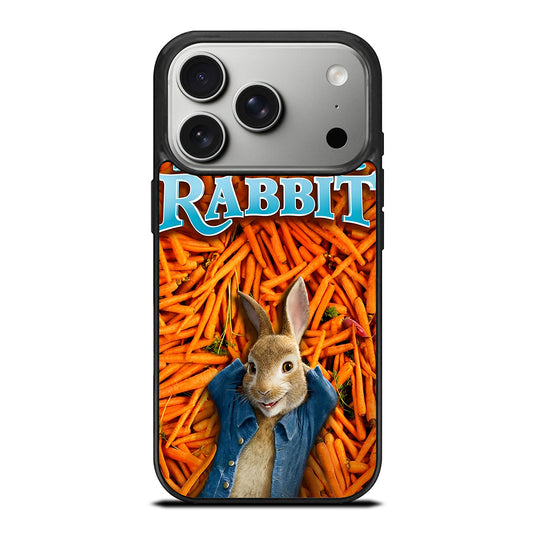 PETER RABBIT 2 THE RUNAWAY CARTOON 2 iPhone 17 Pro Case Cover