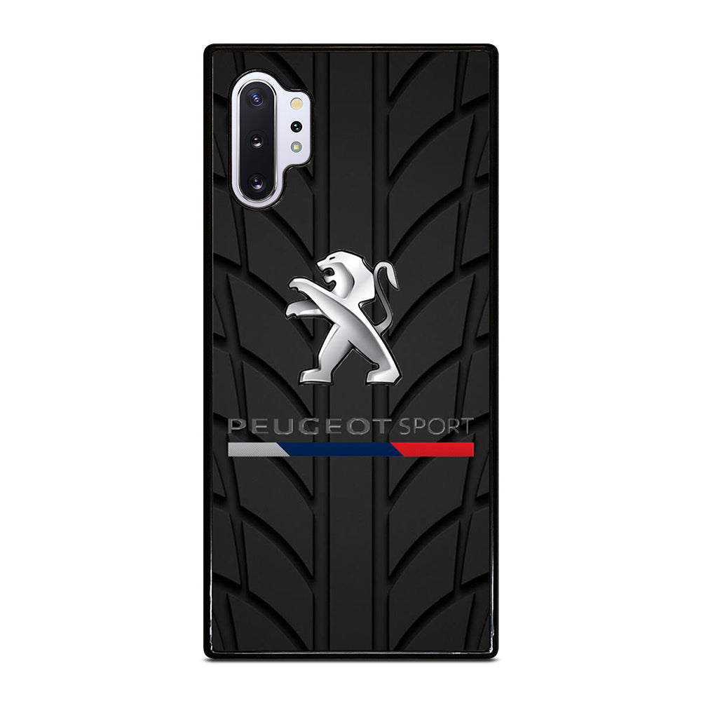 PEUGEOT CAR EMBLEM Samsung Galaxy Note 10 Plus Case Cover