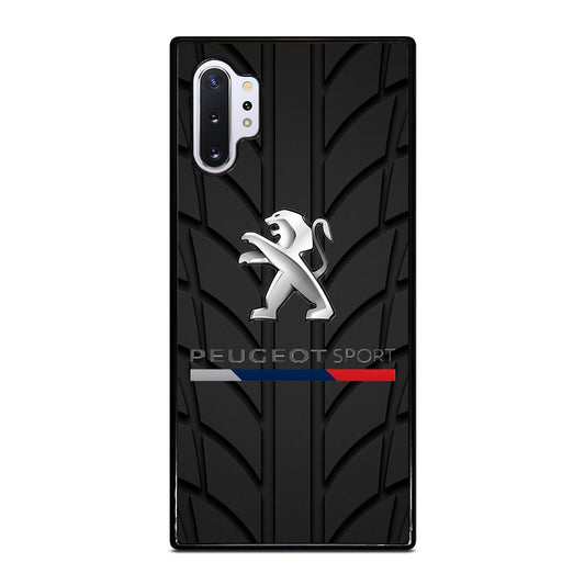 PEUGEOT CAR EMBLEM Samsung Galaxy Note 10 Plus Case Cover