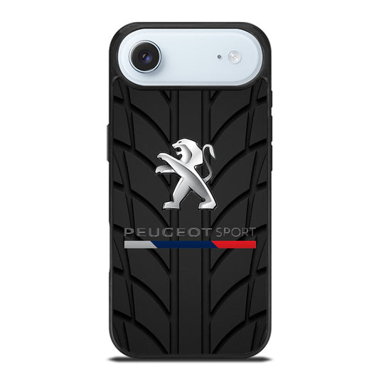 PEUGEOT CAR EMBLEM iPhone Air Case Cover