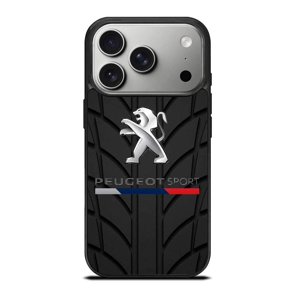 PEUGEOT CAR EMBLEM iPhone 17 Pro Case Cover