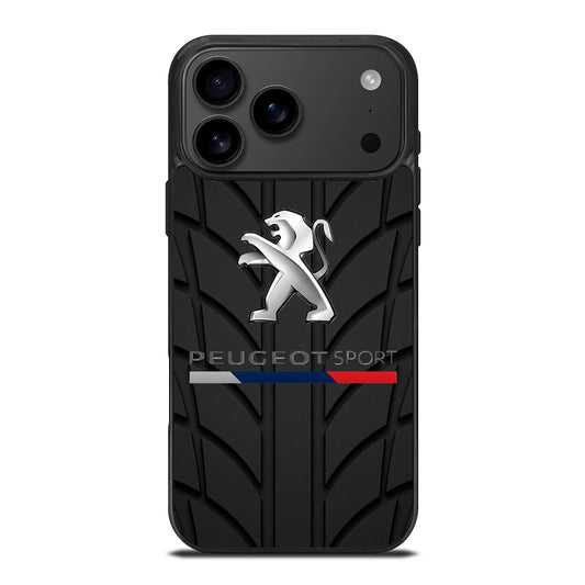 PEUGEOT CAR EMBLEM iPhone 17 Pro Max Case Cover