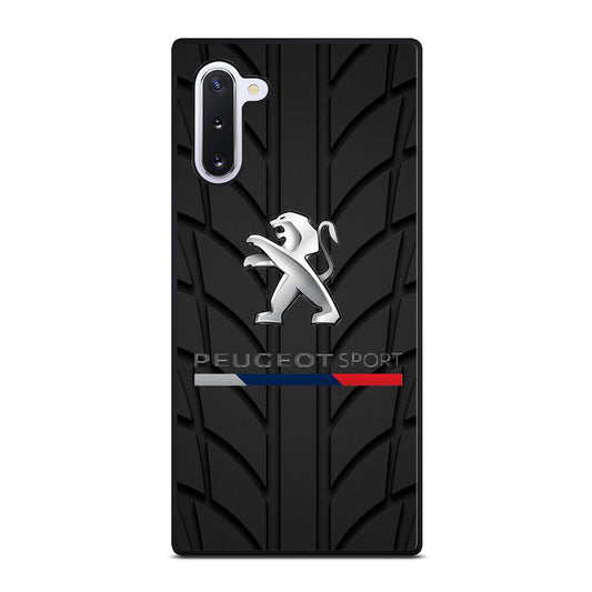 PEUGEOT CAR EMBLEM Samsung Galaxy Note 10 Case Cover