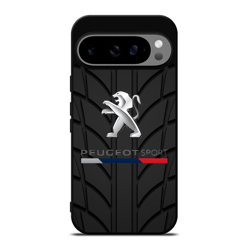 PEUGEOT CAR EMBLEM Google Pixel 9 Pro XL Case Cover
