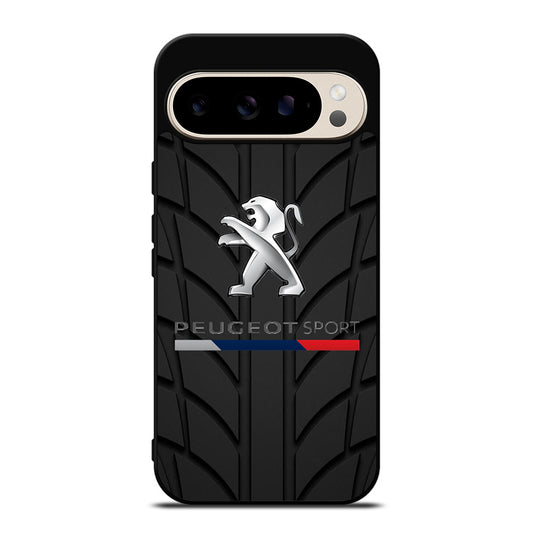 PEUGEOT CAR EMBLEM Google Pixel 9 Pro Case Cover