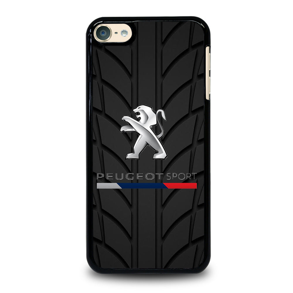 PEUGEOT CAR EMBLEM iPod Touch 6 Case Cover