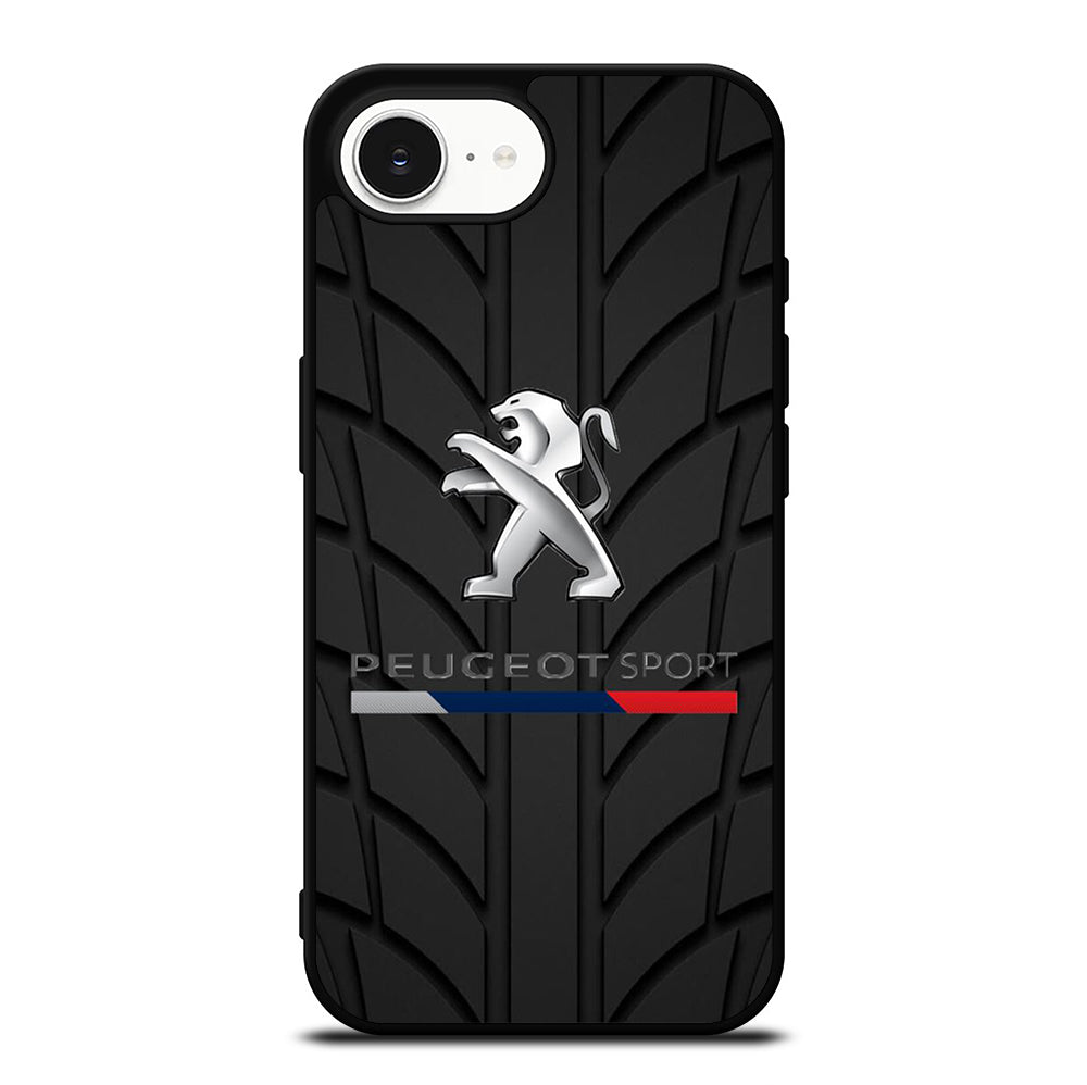 PEUGEOT CAR EMBLEM iPhone 16e Case Cover