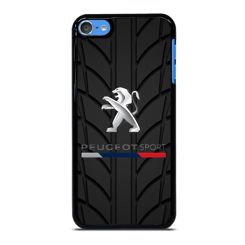 PEUGEOT CAR EMBLEM iPod Touch 7 Case Cover