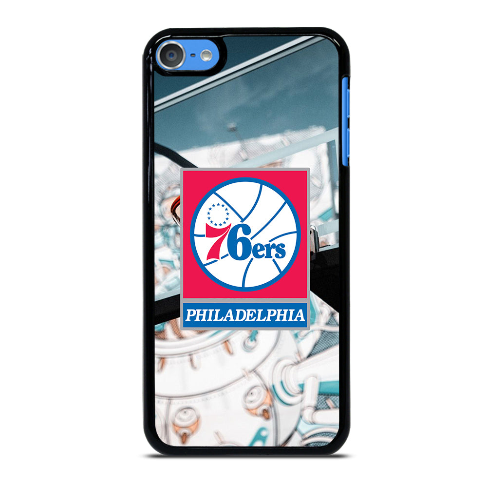 PHILADELPHIA 76ERS BASKETBALL ICON iPod Touch 7 Case Cover