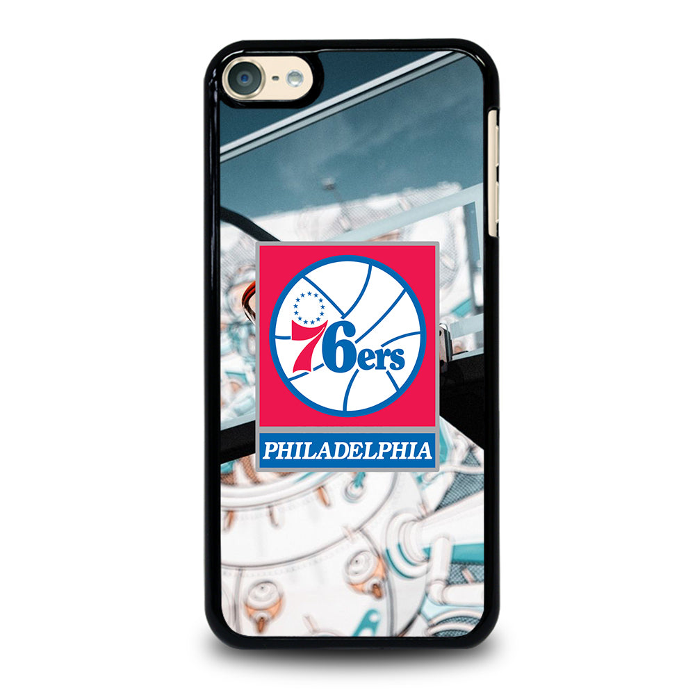 PHILADELPHIA 76ERS BASKETBALL ICON iPod Touch 6 Case Cover