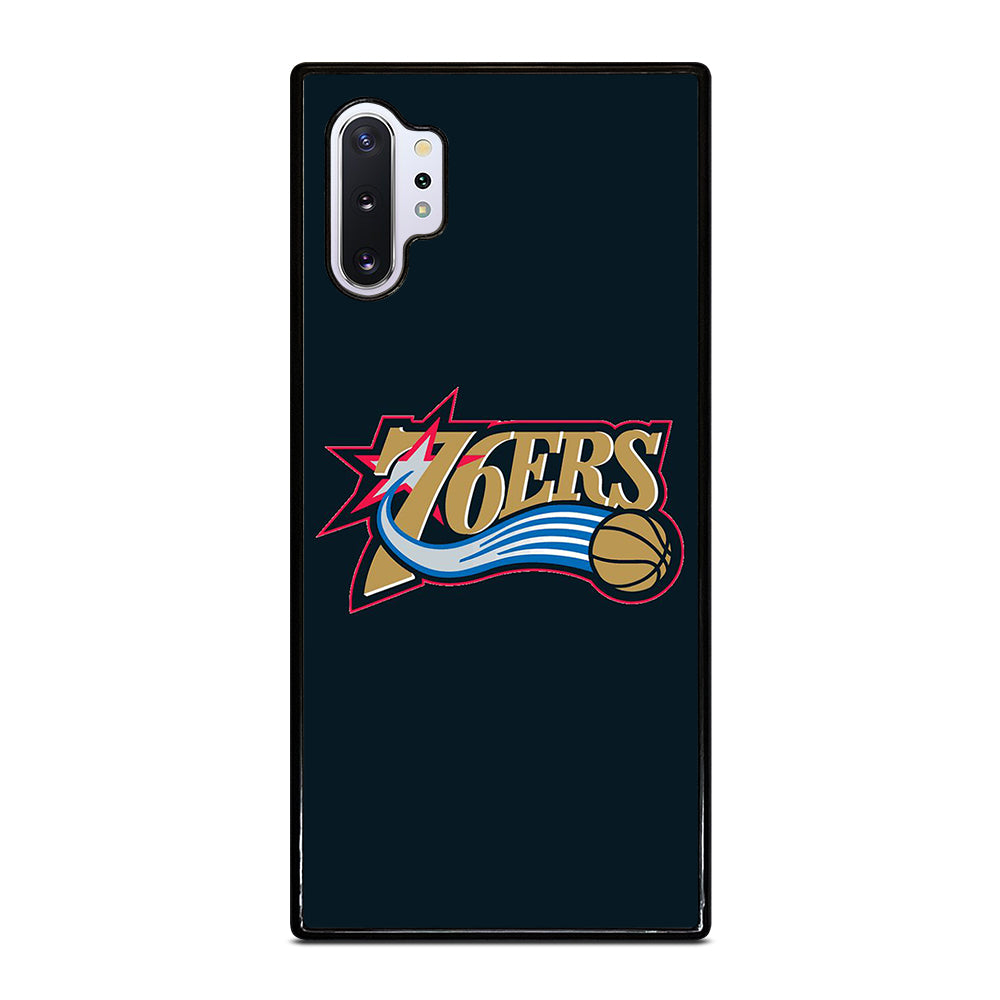 PHILADELPHIA 76ERS NBA ICON 2 Samsung Galaxy Note 10 Plus Case Cover