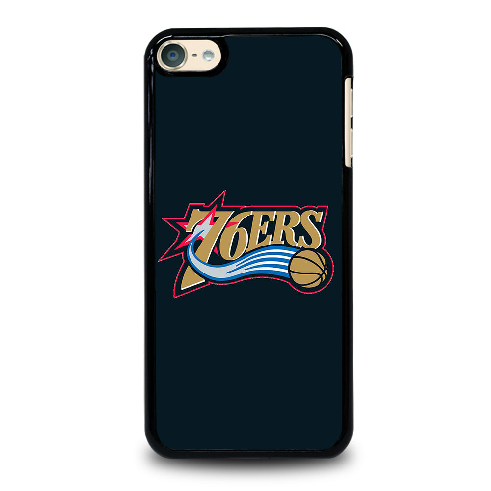 PHILADELPHIA 76ERS NBA ICON 2 iPod Touch 6 Case Cover